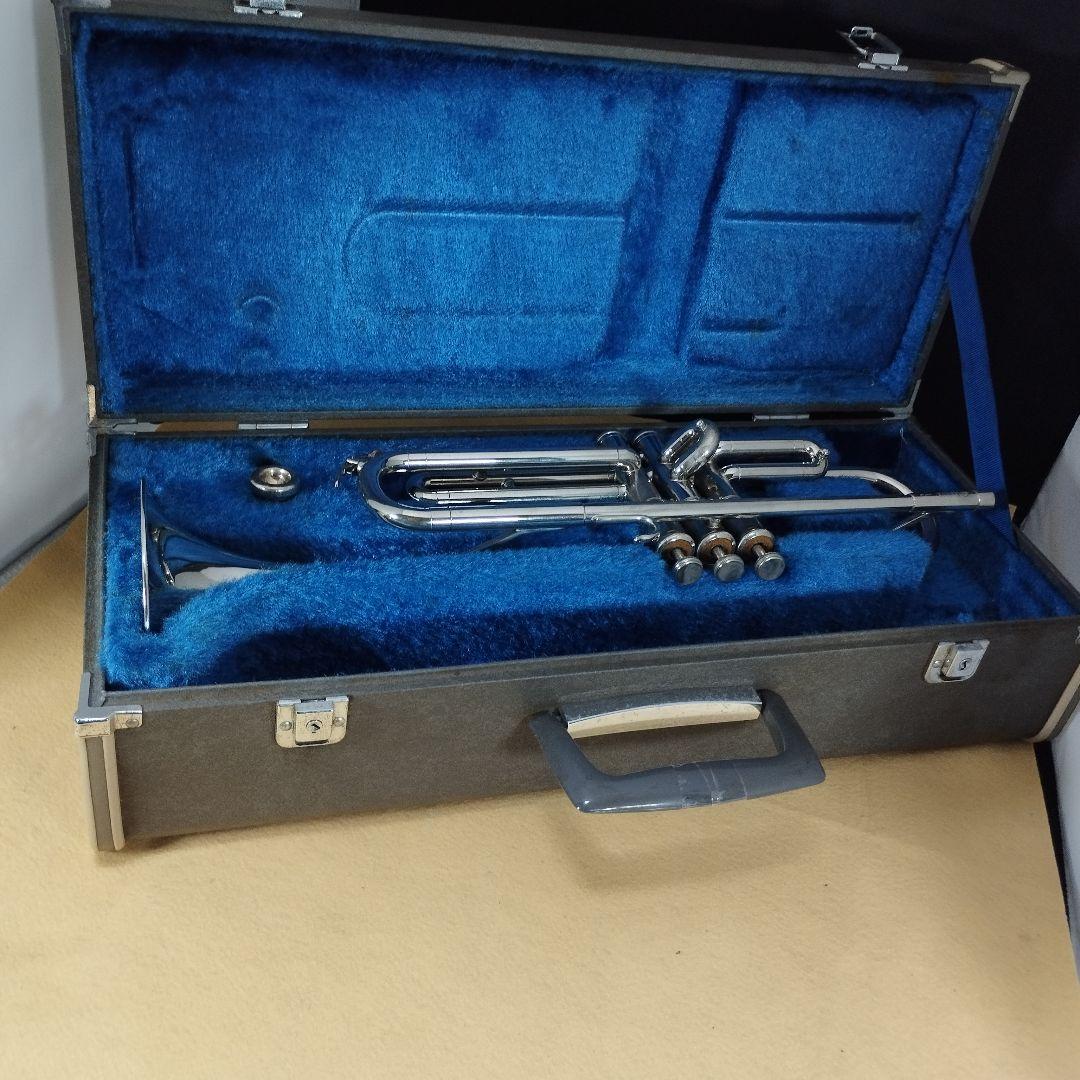 マ*ド様 YAMAHA YTR135 トランペット 本体 ケース付き