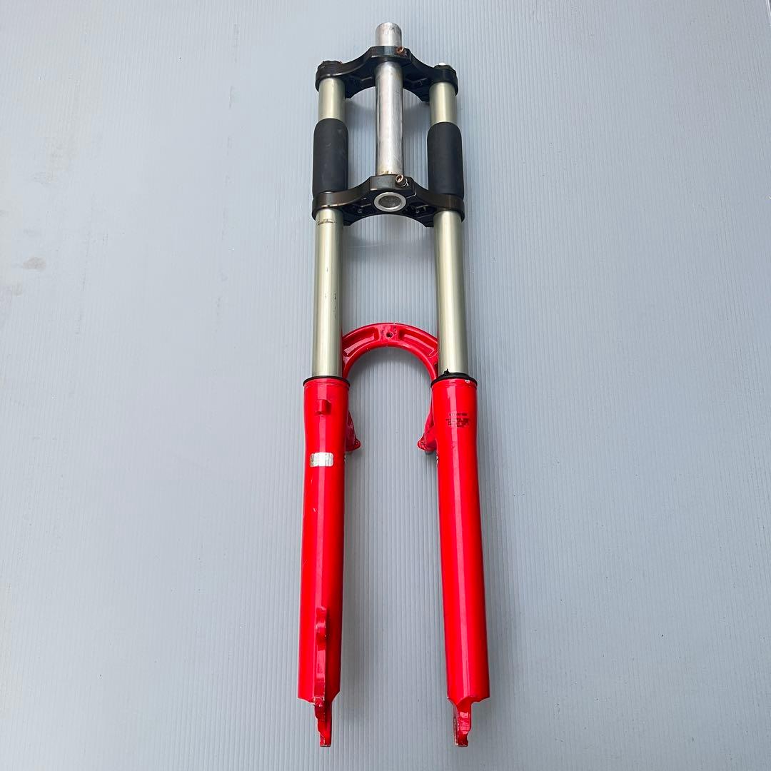 RST HI 5 ダブルクラウンサスペンションフォーク