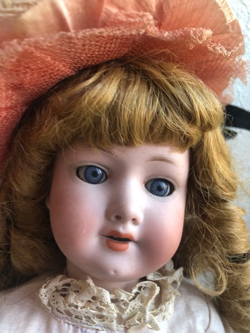 アンティークドール　タイムセール