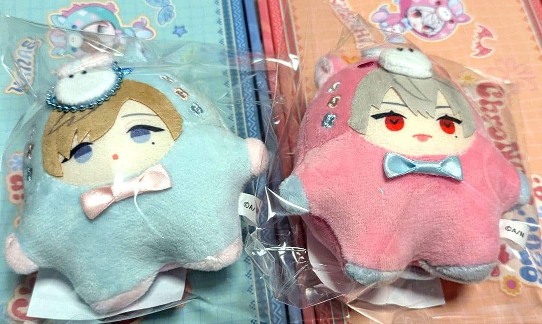 ChroNoiR　福袋2026　ぬいぐるみ