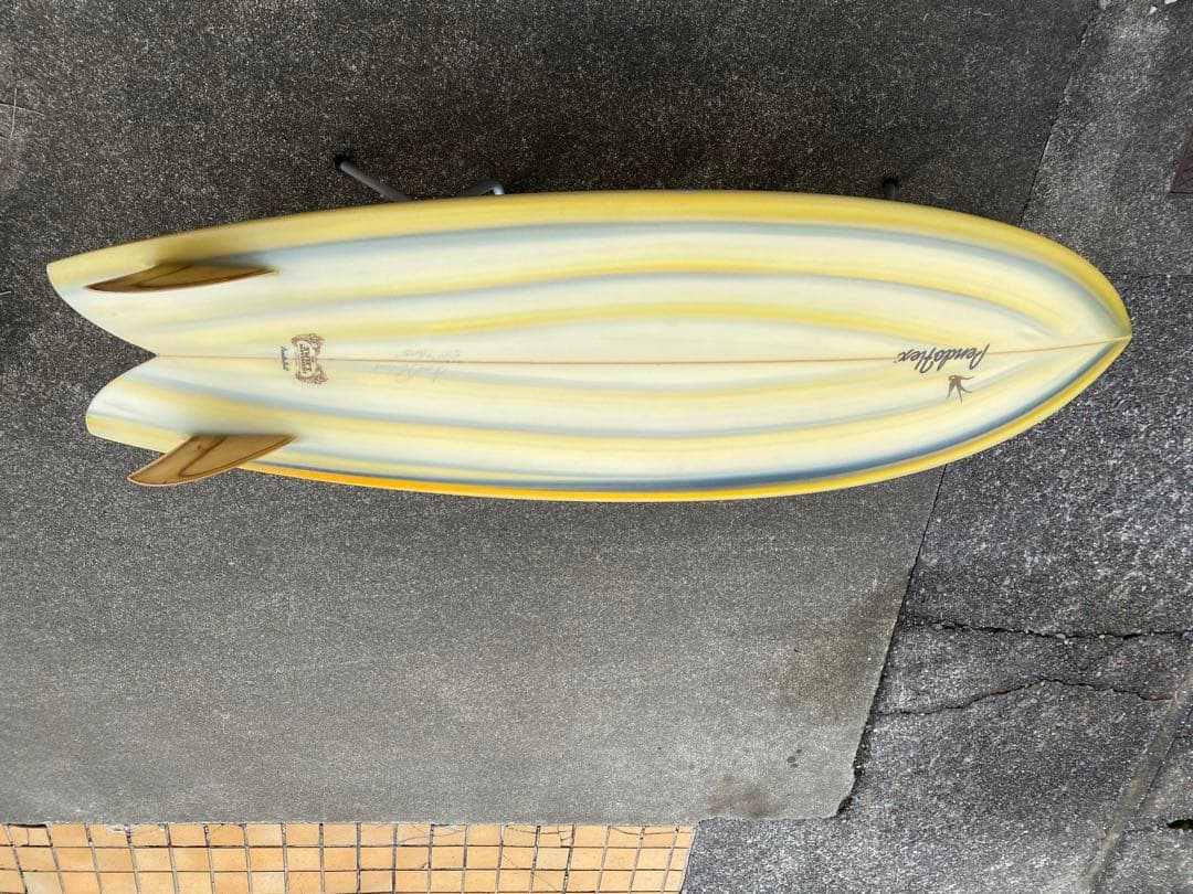 ペンドフレックスサーフボード