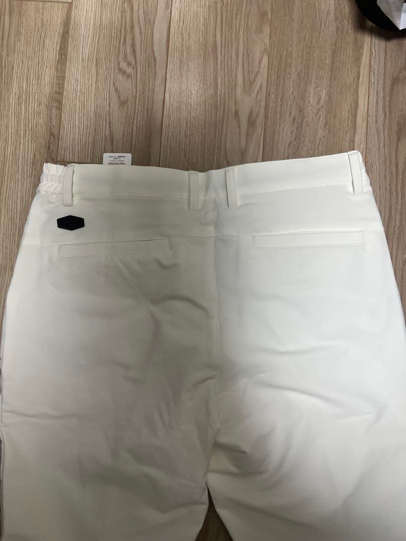 キャロウェイ ゴルフウェア ウインドパンツ ストレッチ中綿＆裏起毛二重織パンツ