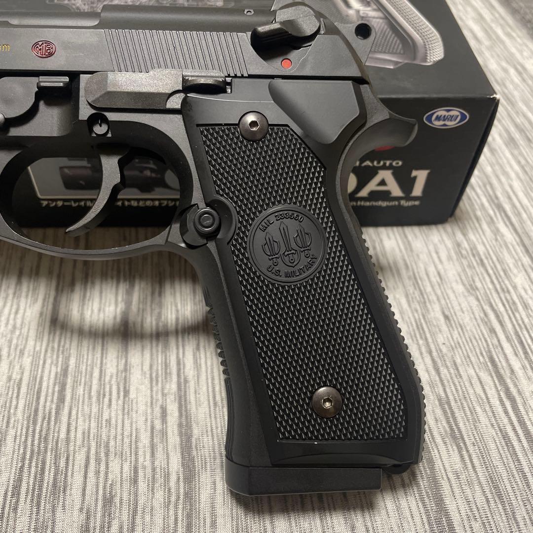 東京マルイ　電動ガン　M9A1 18禁（トイガン）
