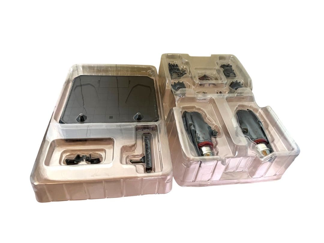 美品 BANDAI ビッグオー 超合金 フィギュア GX-48