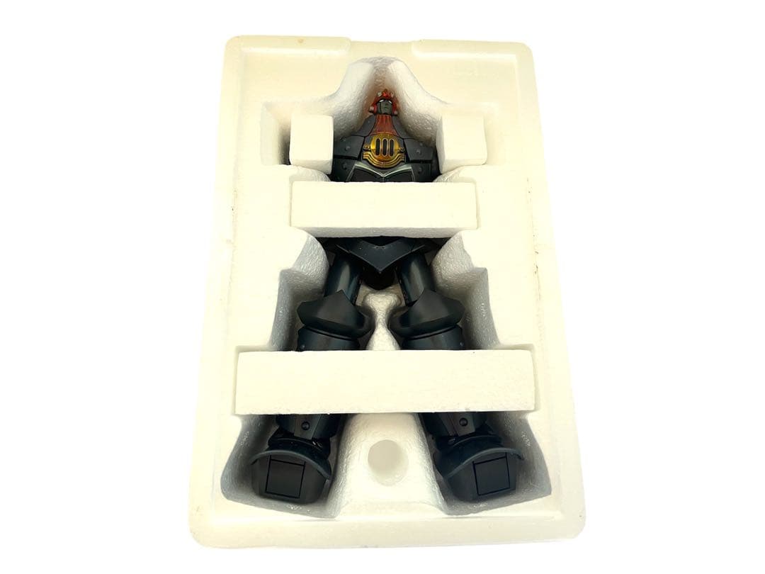 美品 BANDAI ビッグオー 超合金 フィギュア GX-48