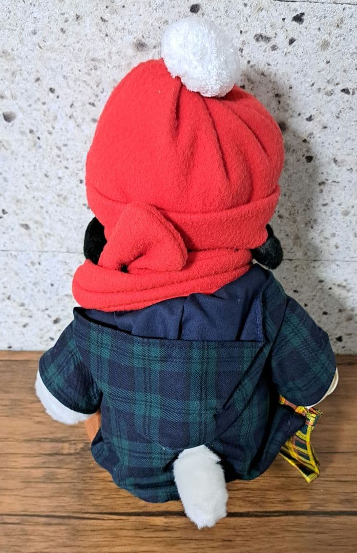 伊勢丹 スヌーピー ぬいぐるみ