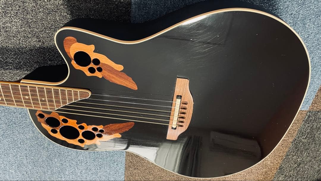 Ovation エレアコ Ovation Elite 6778 LX USA