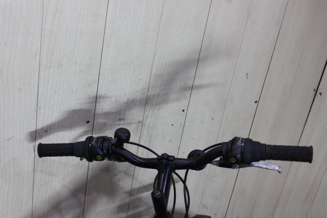 マルキンSPALDING ATH-434 26型 シマノ18速420mm MTB