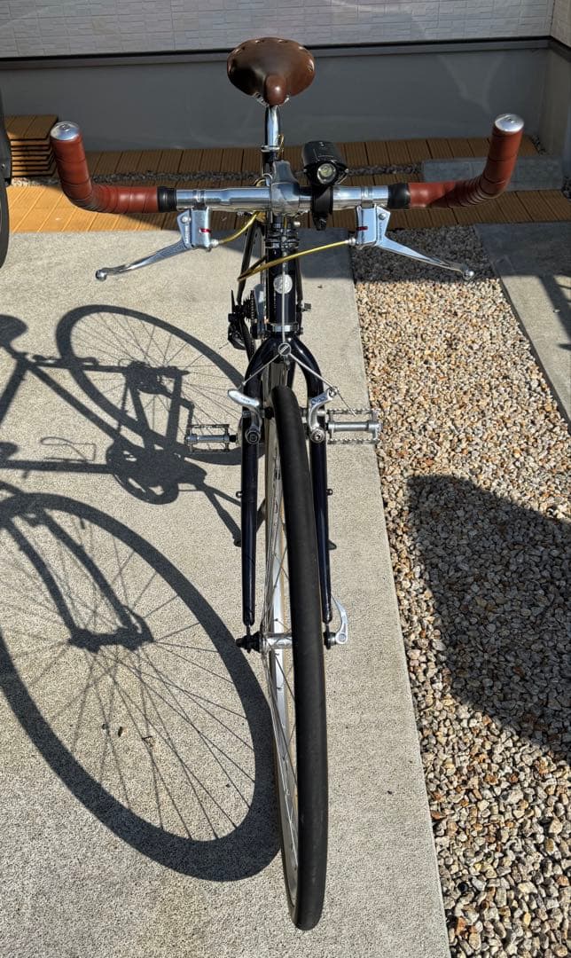 ブリヂストン　クエロCHERO700c ブルホーンスタイル　通勤、通学にも！