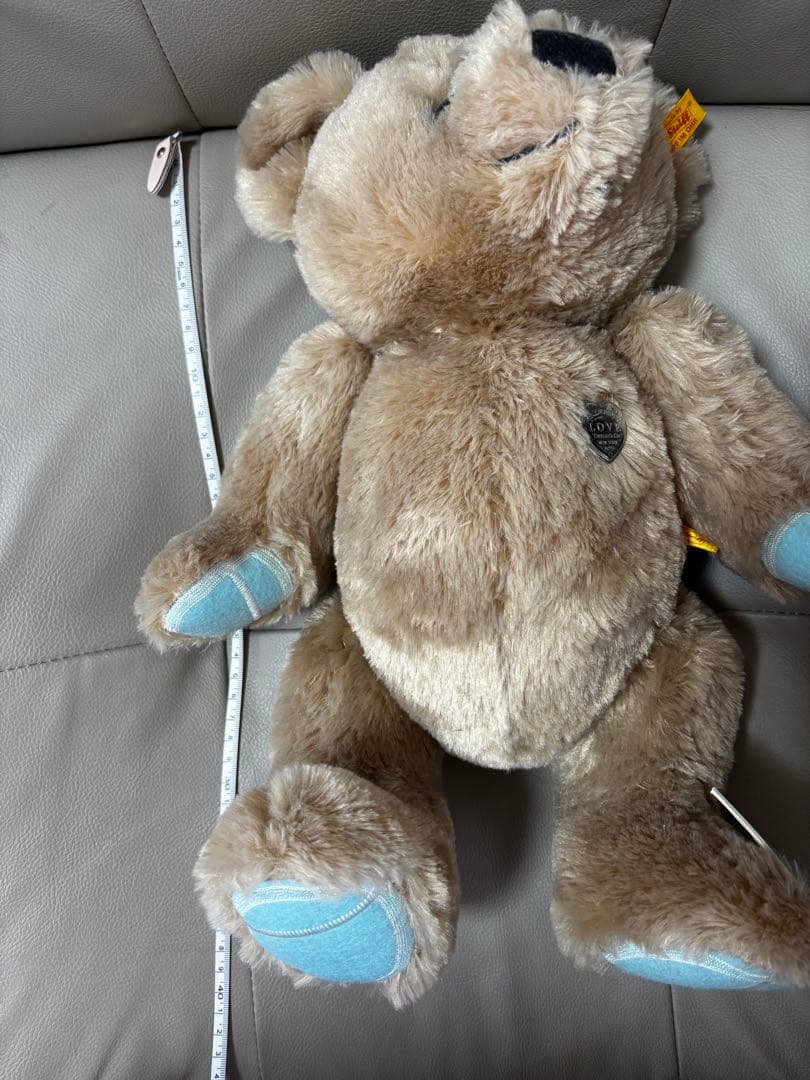 Tiffany & Co. x Steiff ぬいぐるみ テディベア