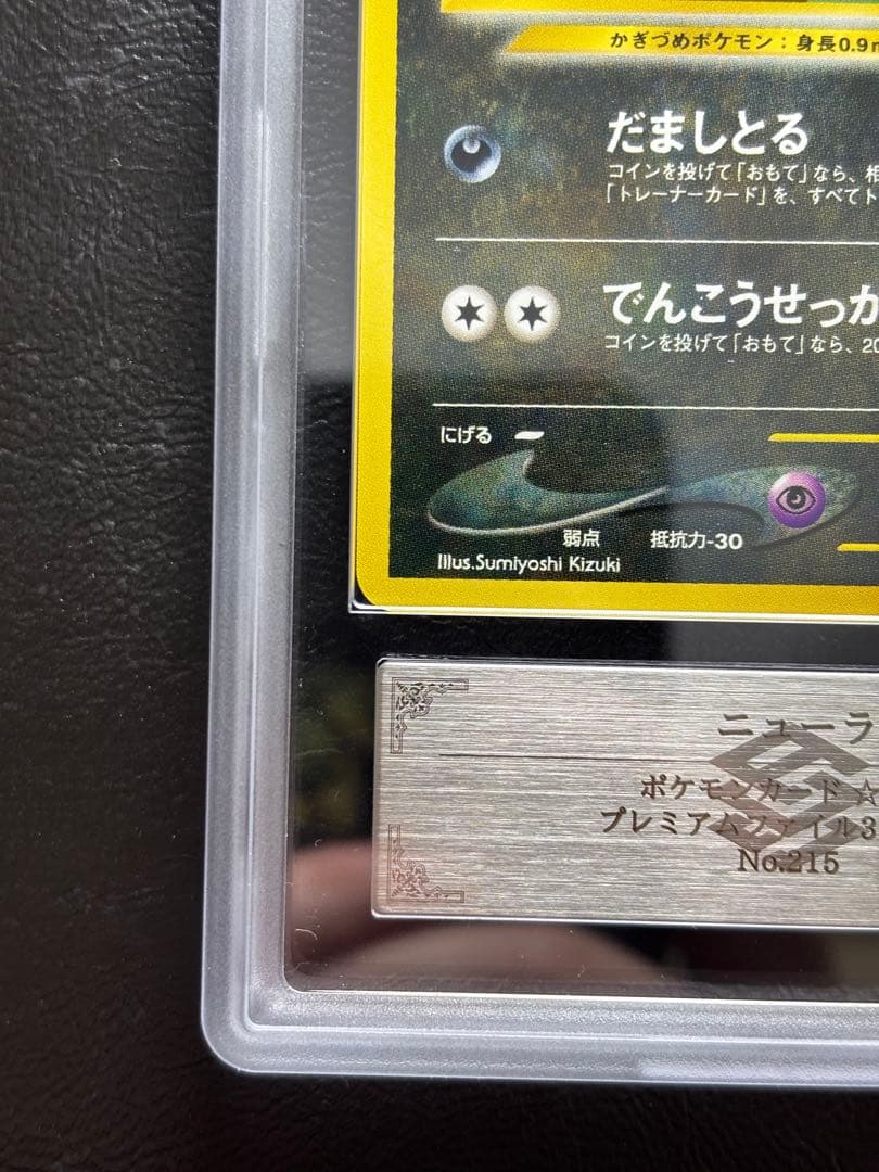 【ARS10】ニューラ 旧裏 プレミアムファイル3