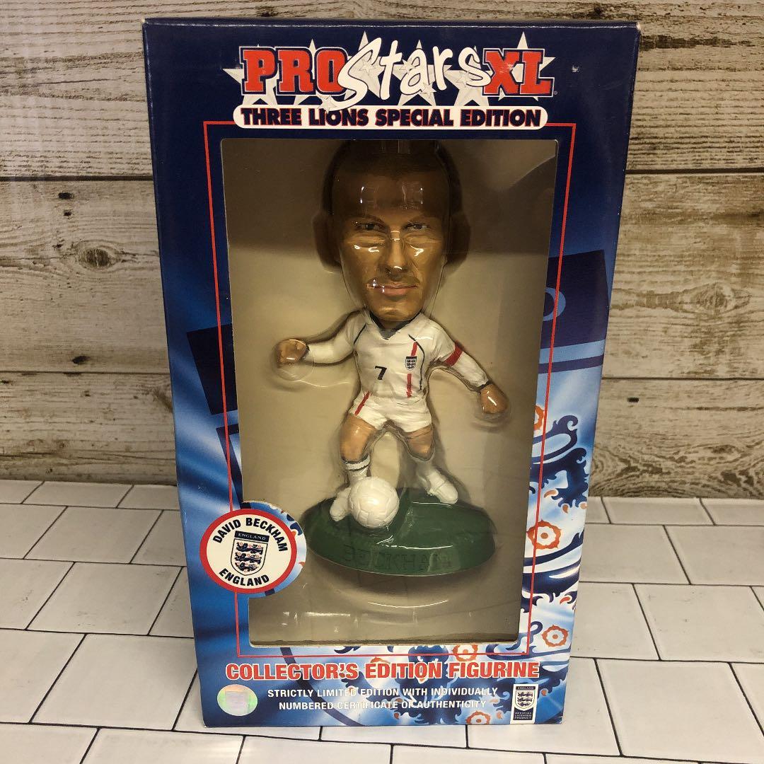 激レア★prostars★ベッカム★フィギュア