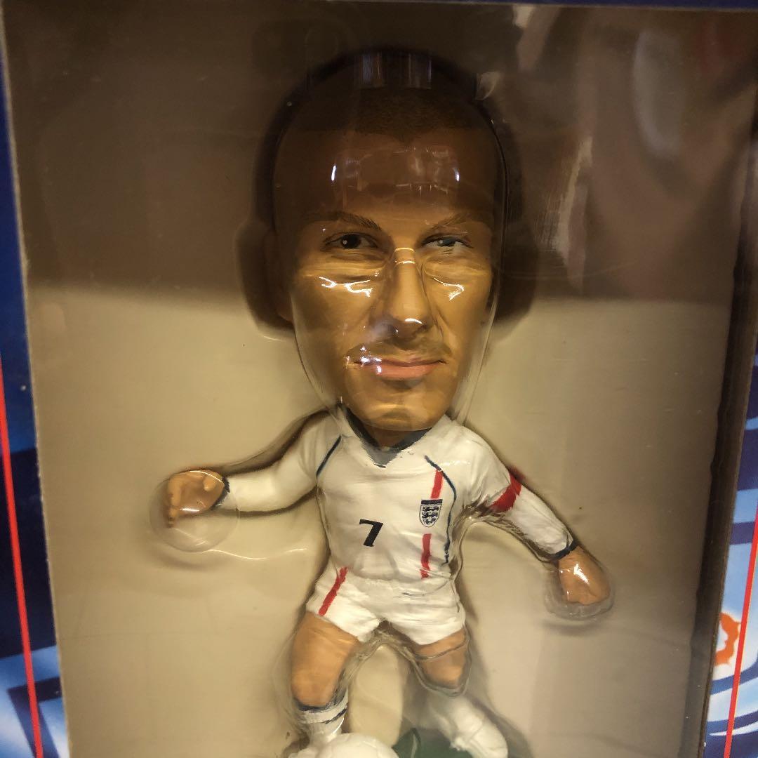 激レア★prostars★ベッカム★フィギュア