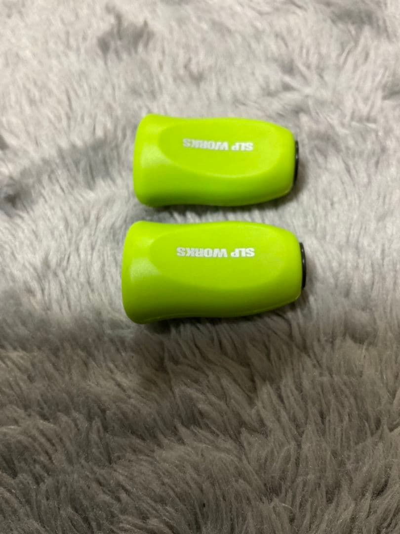 ダイワ SLP RCS ハンドルノブライムグリーン