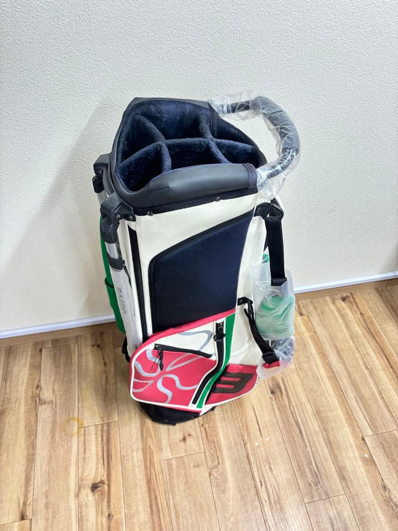 BALDO キャディバッグ スタンド