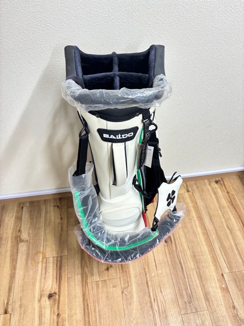 BALDO キャディバッグ スタンド