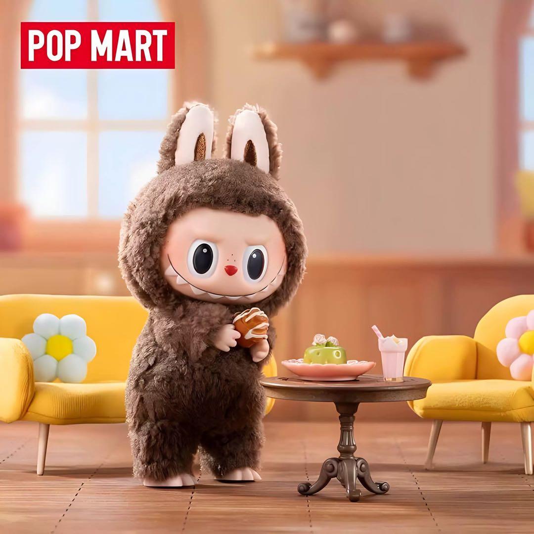 Labubuマカロン1.0 アソートボックス(6ピース)