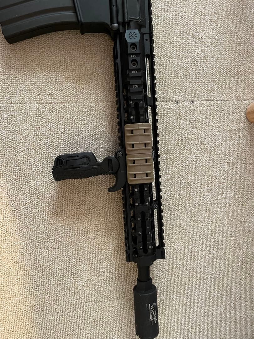 東京マルイ　次世代M4 SOPMOD