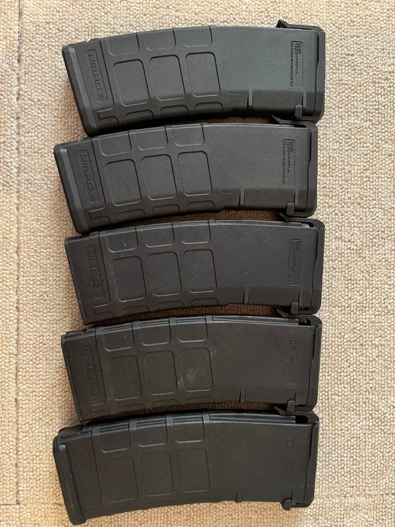 東京マルイ　次世代M4 SOPMOD