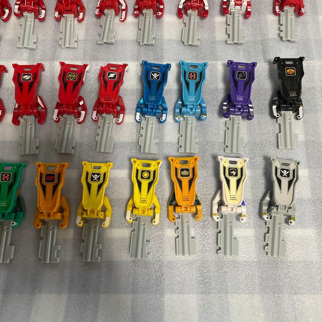 海賊戦隊ゴーカイジャー モバイレーツセット