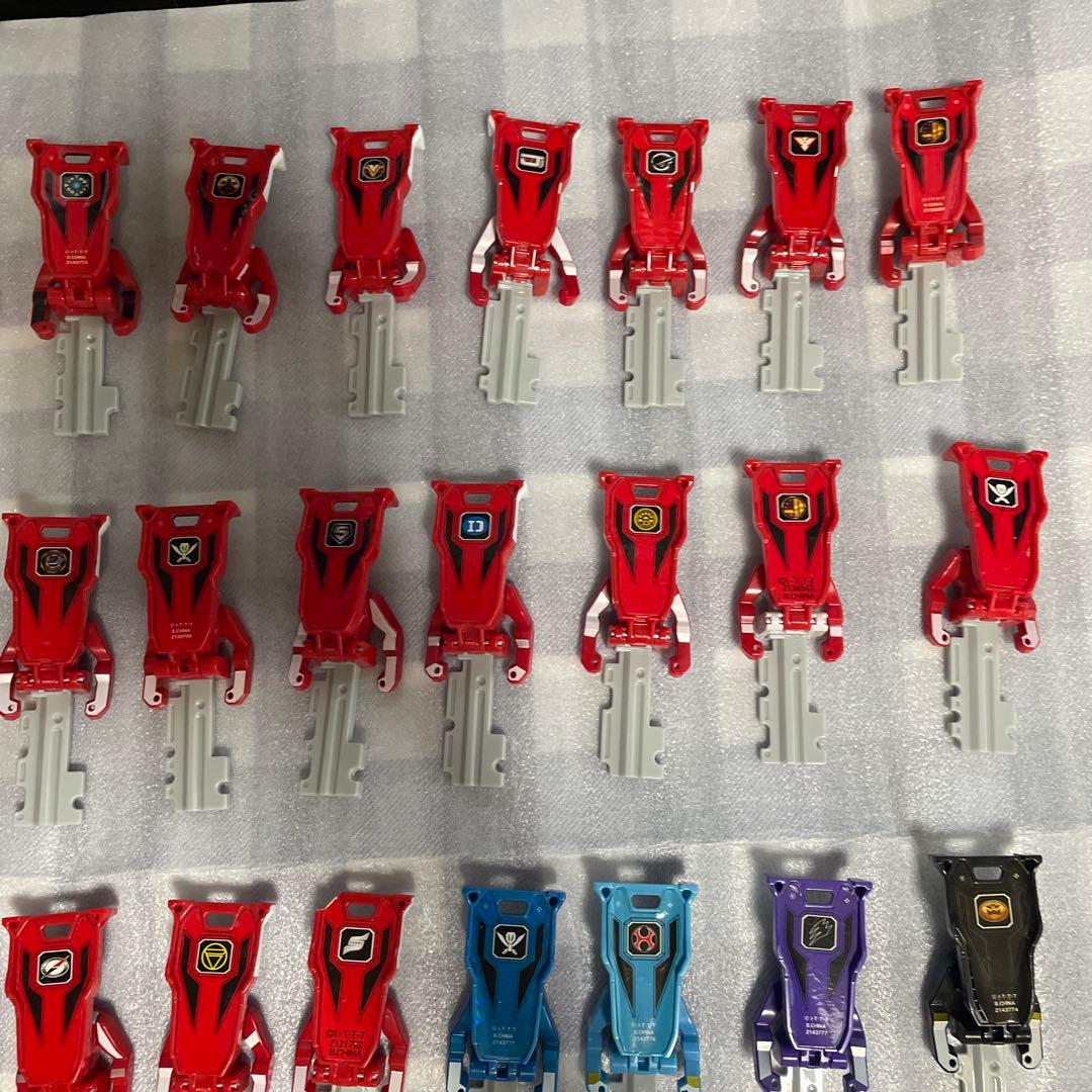 海賊戦隊ゴーカイジャー モバイレーツセット