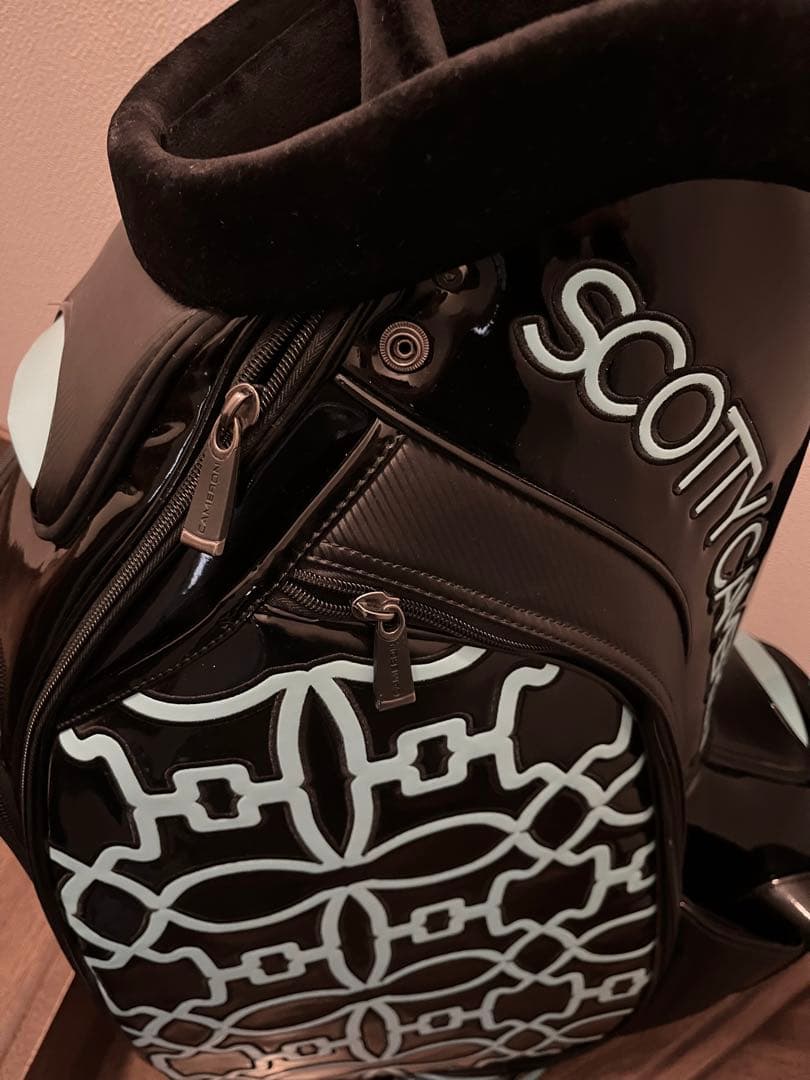 ゴルフバッグ・キャディバッグ Scotty Cameron Blue Wallpaper Staff Bag