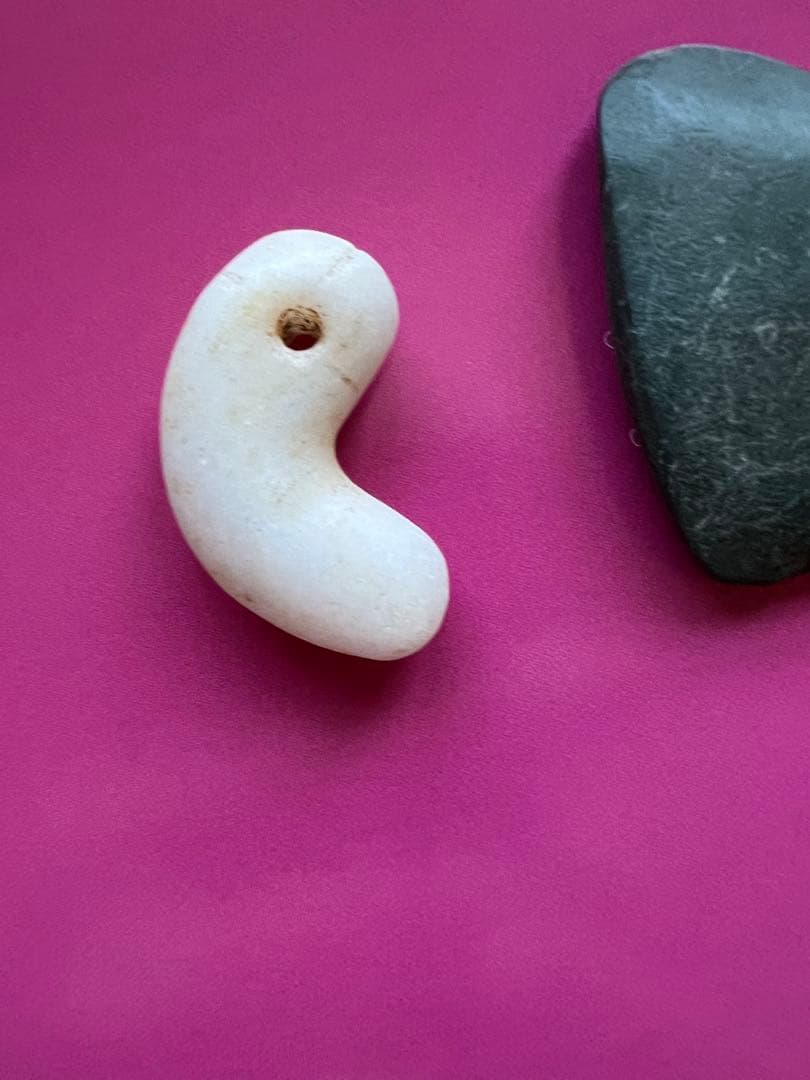 【eizi】古代勾玉と磨製石斧と石鏃セット　v21 v31 t16おまとめ