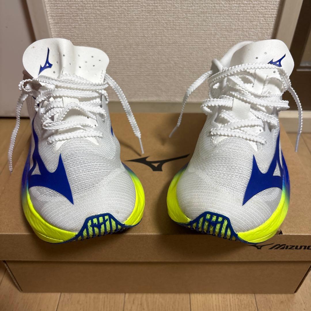 スパイク・シューズ Mizuno HYPERWARP PURE