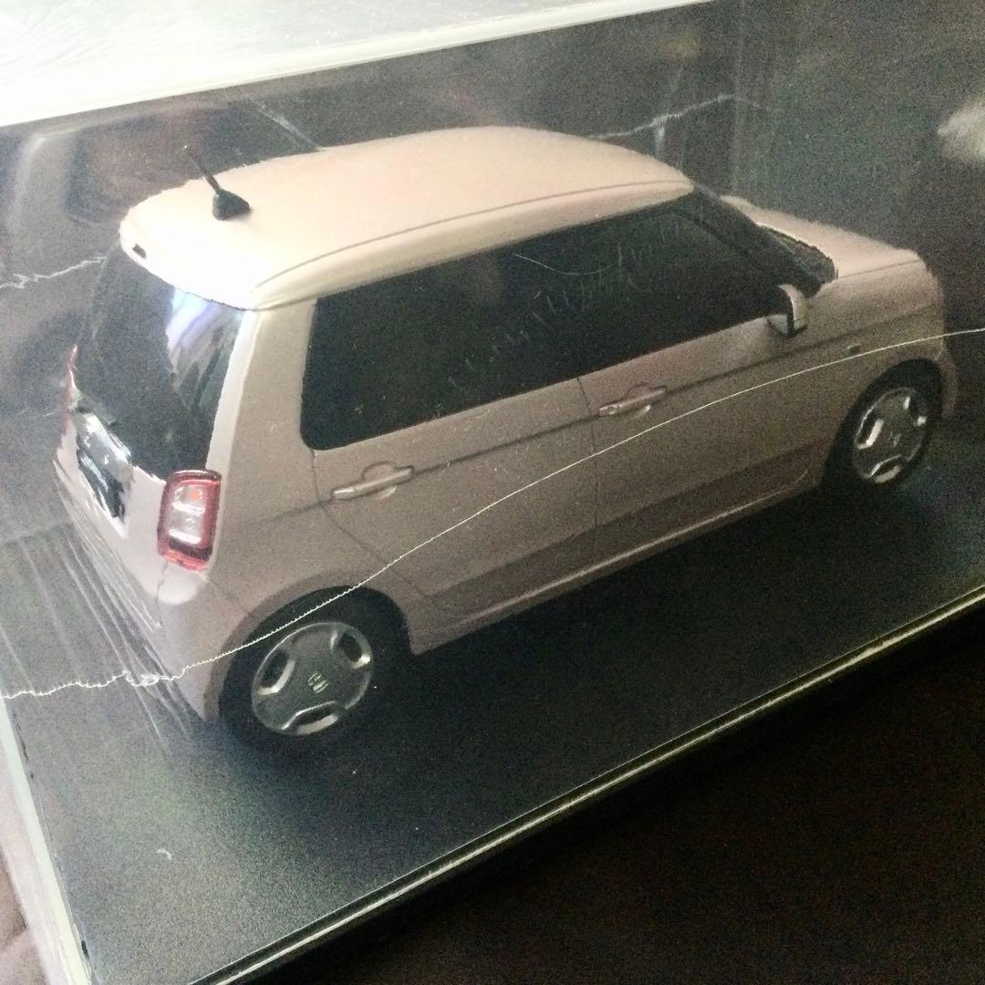 ホンダ N-ONE タイプG チェリーシェルピンク・メタリック　カラーサンプル