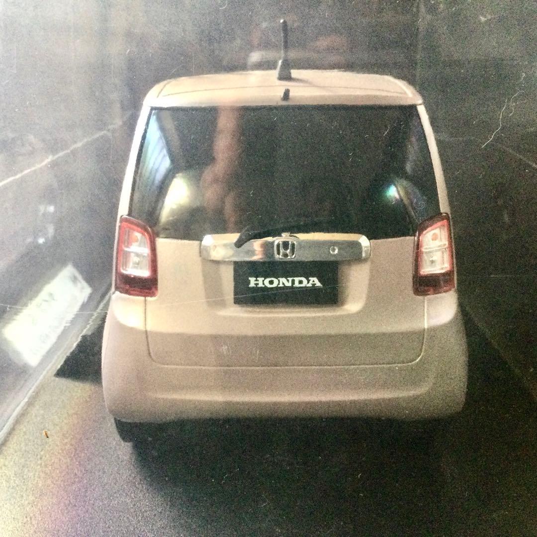 ホンダ N-ONE タイプG チェリーシェルピンク・メタリック　カラーサンプル