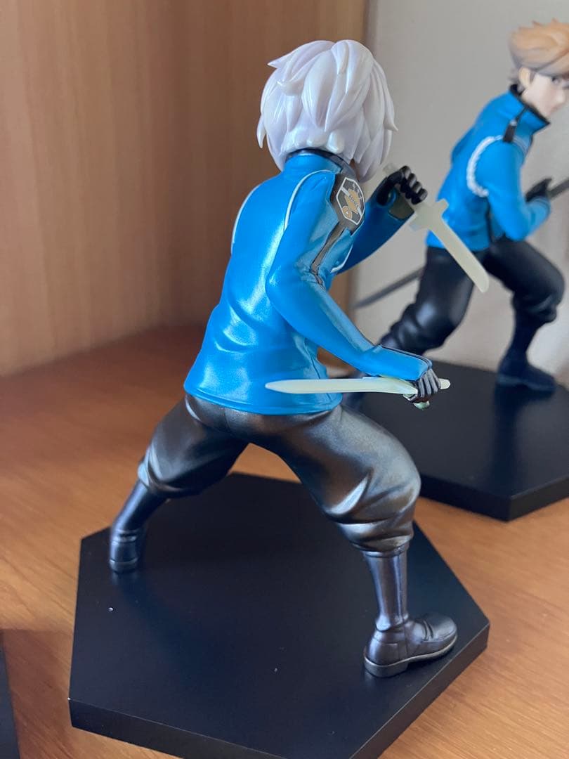 ワールドトリガー1番くじフィギュアセット