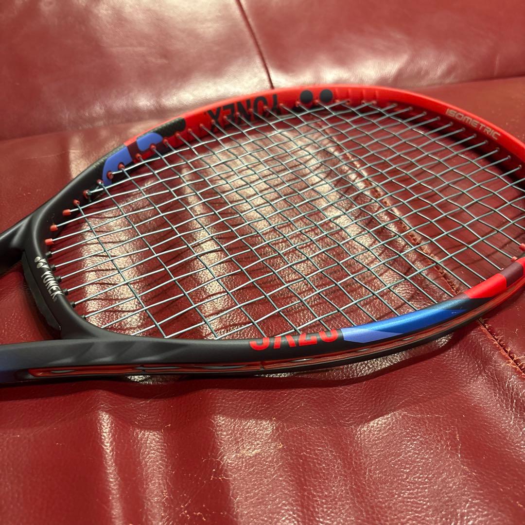 c*i様 YONEX VCORE 98 2023硬式テニスラケット　グリップ2