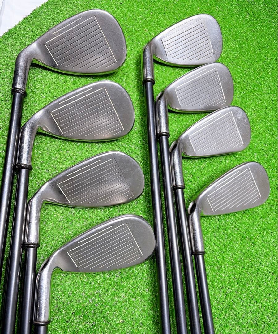 ★優しい アイアンセット☆Callaway キャロウェイ DIABLO EDGE