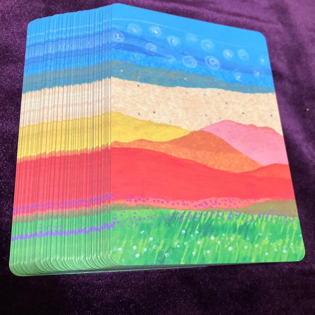 ｃｒａｚｙ　ｓｅｘｙラブノートカード オラクルカード　日本語版