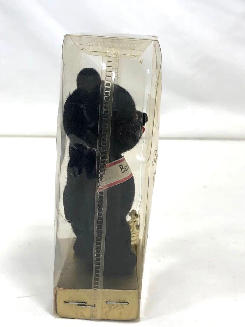 ベルリンベア　ベルリン クマ　テディベア　アンティーク コレクション