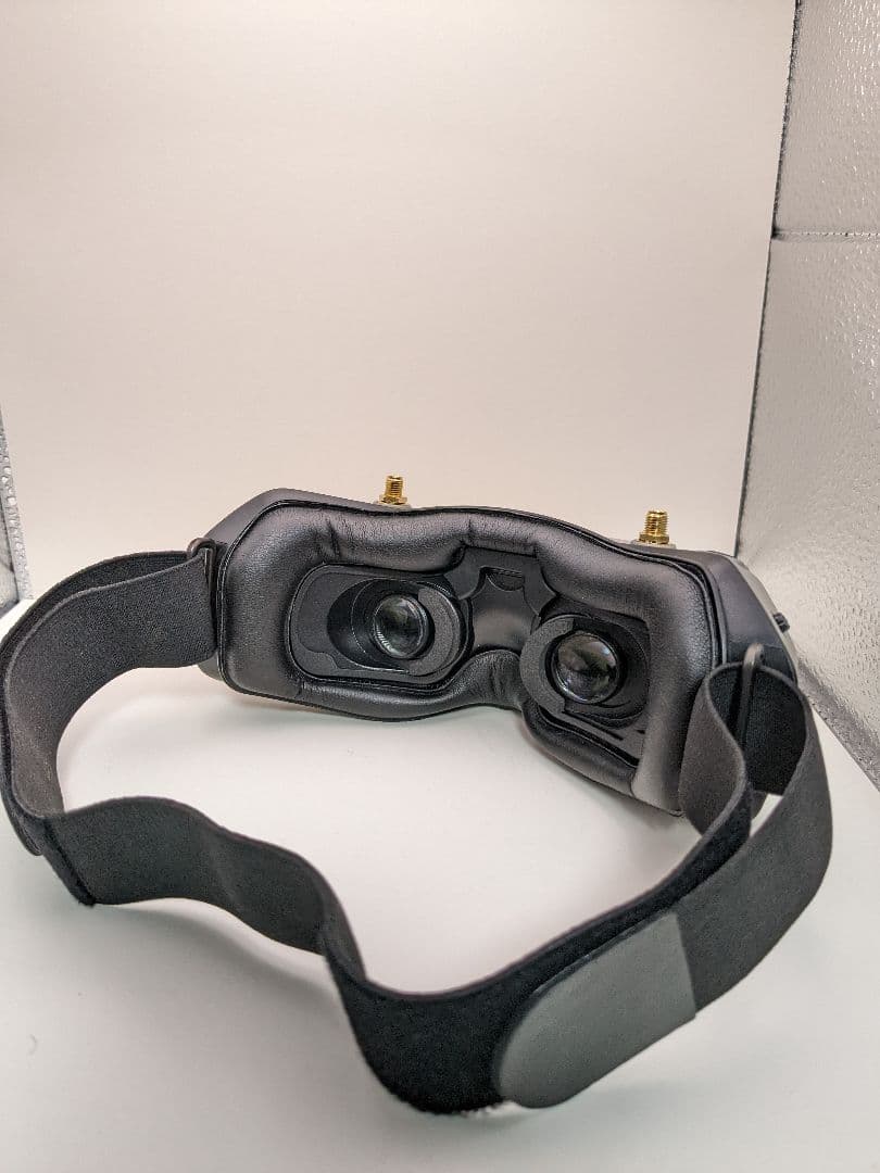 FatShark Dominator HDO3　おまけ付き！