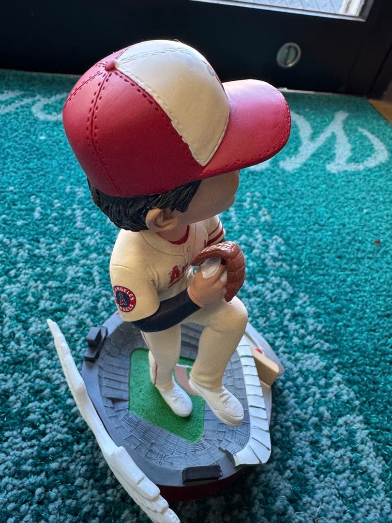 2000個限定 大谷翔平ボブルヘッド人形 2024年