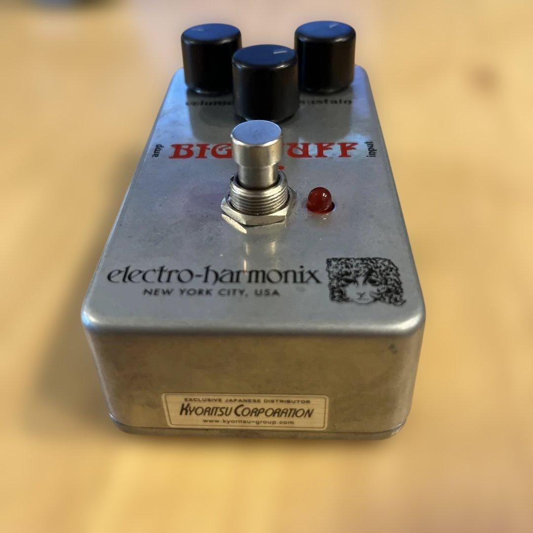 Big Muff π ラムズヘッド ビッグマフ パイ