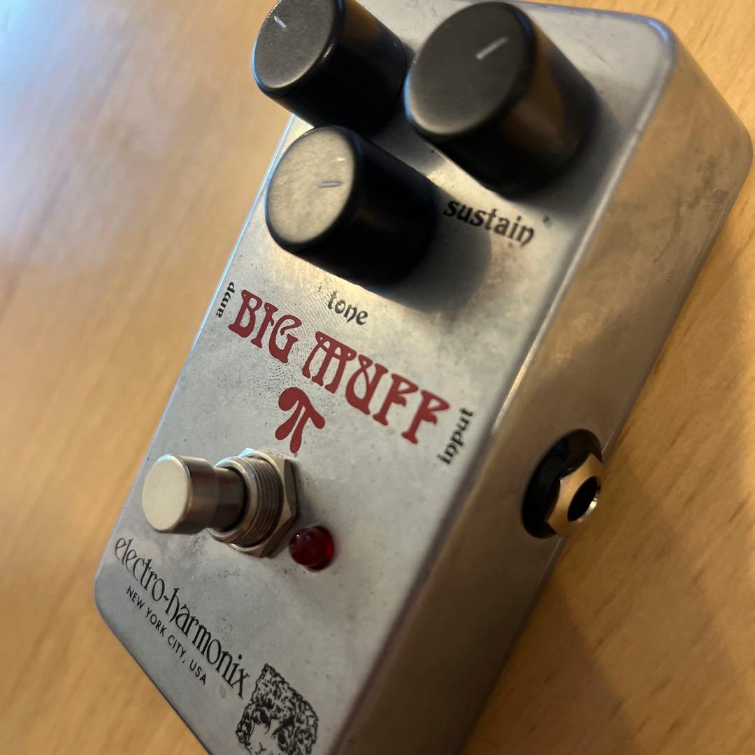 Big Muff π ラムズヘッド ビッグマフ パイ