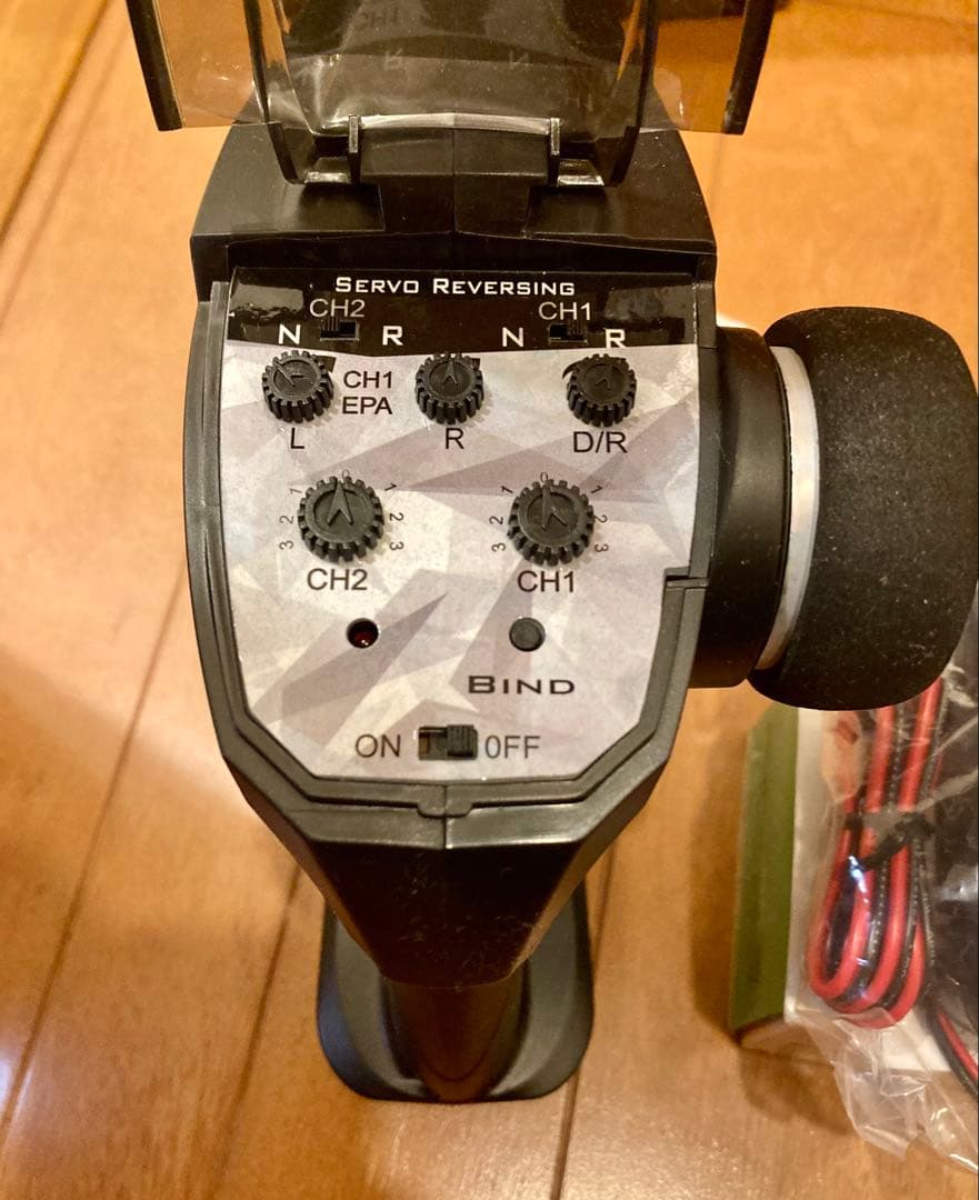 新品TT-02二駆ドリフルセット MRCコンバ ジャイロ付き