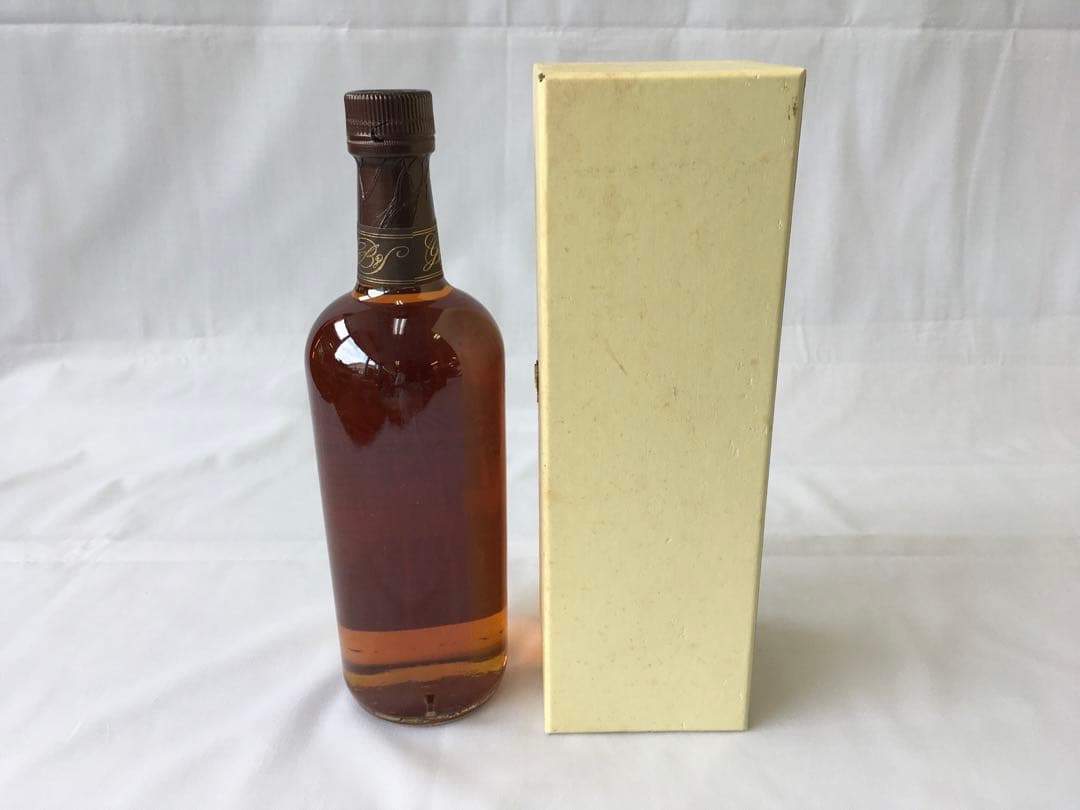 バランタイン シグネチャー　19年 750ml 古酒