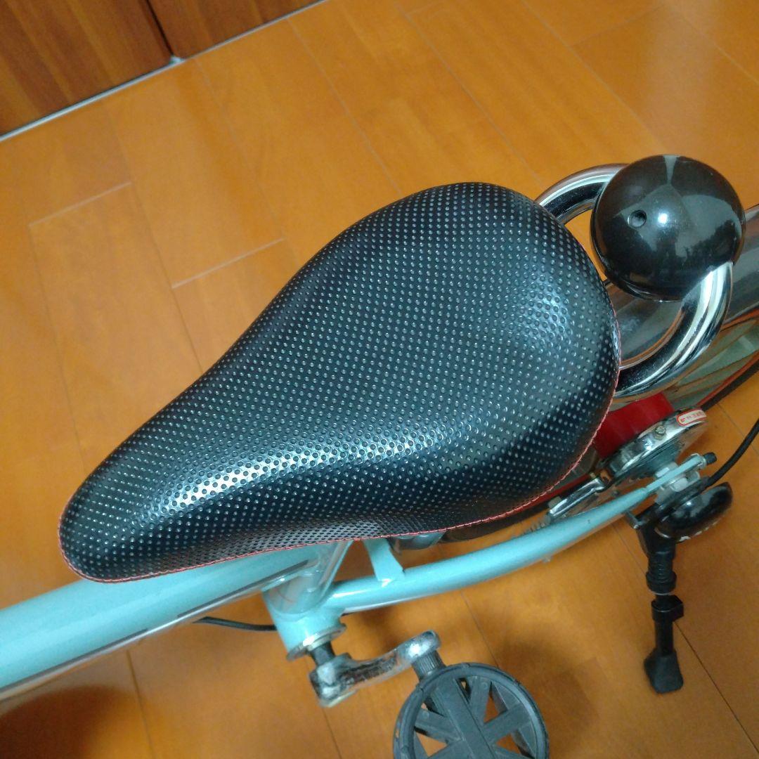 【手渡し限定】ミニ/MINI キッズ自転車/キッズバイク（14インチ）