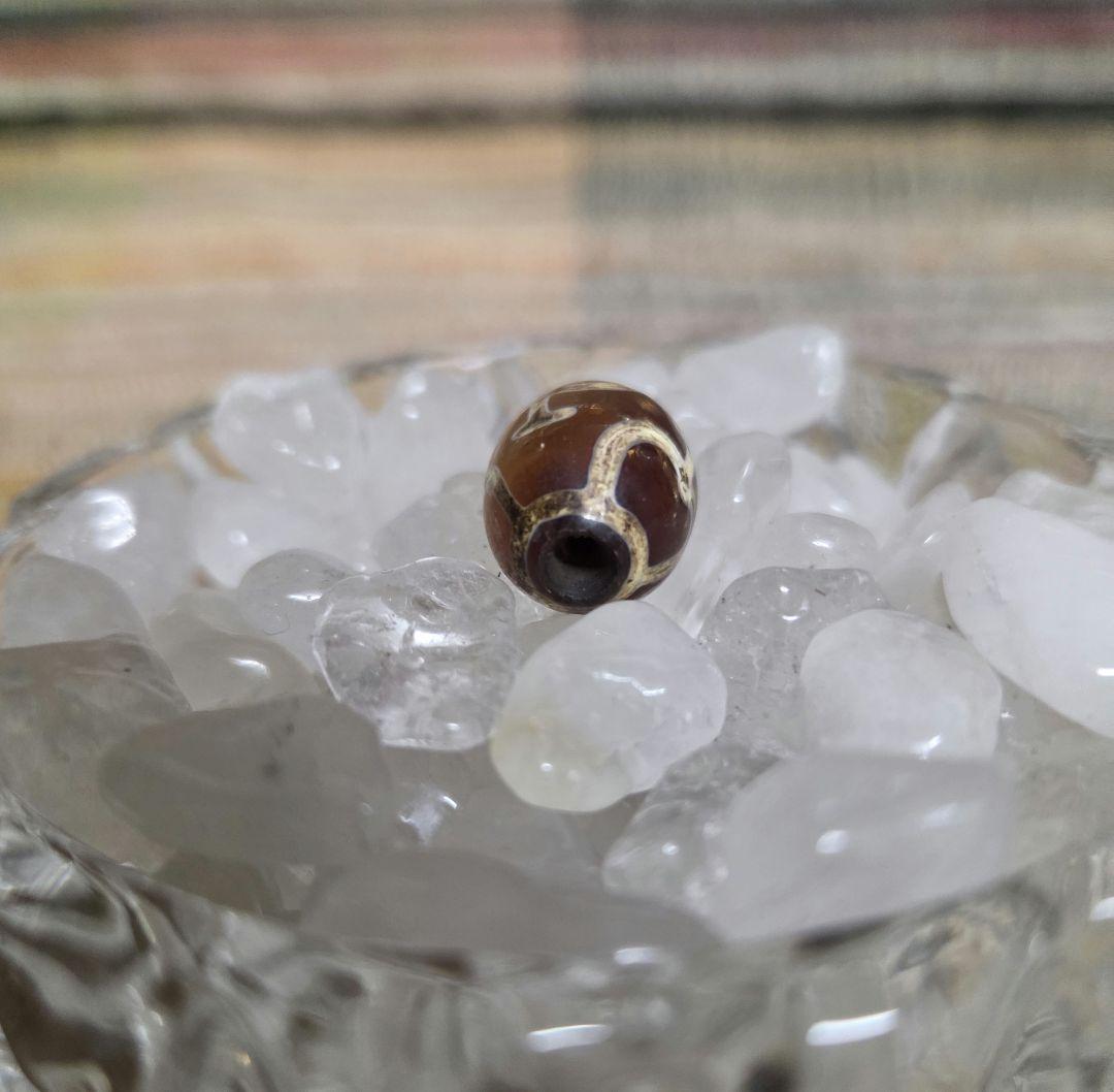 010 天珠　寶瓶天珠　貴重　珍品　　dzibeads！