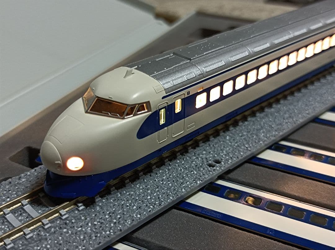 現状品 TOMIX 0系さよならひかり