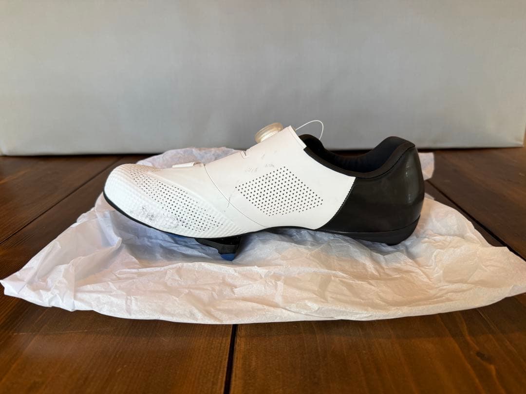 SHIMANO / SH-RC-502 25.8cm クリート, トゥカバー付き