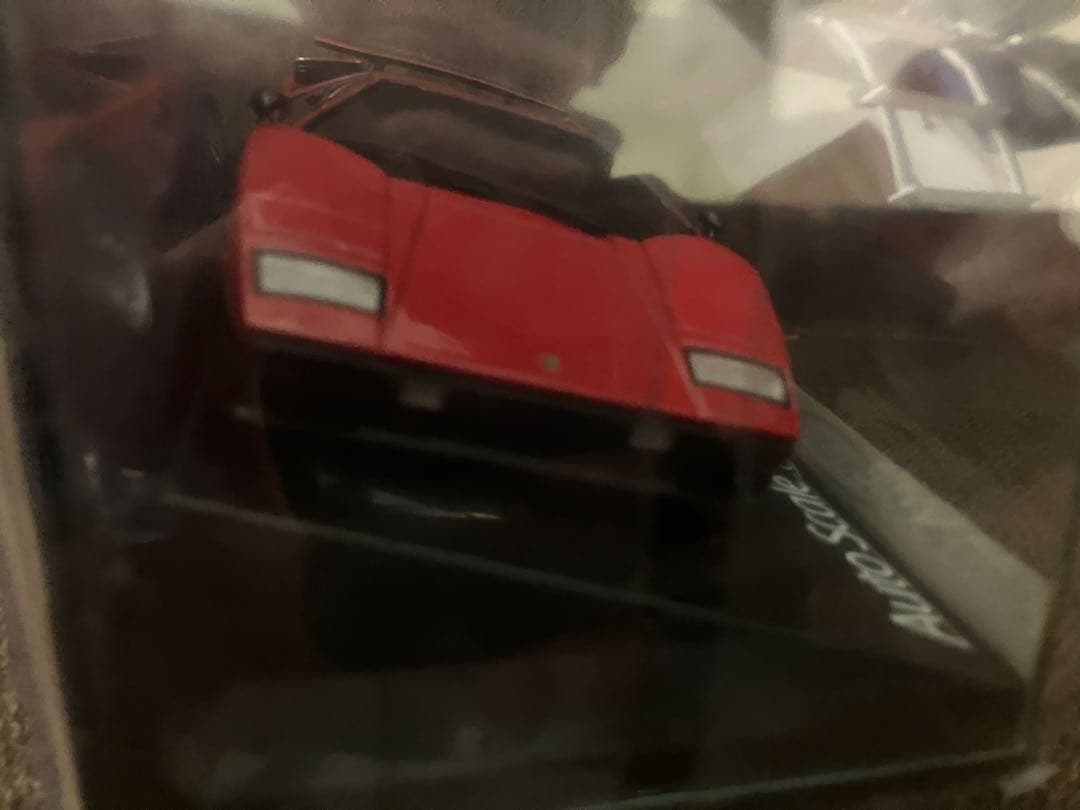 京商ミニッツ　オートスケール ランボルギーニ カウンタック　LP500 S