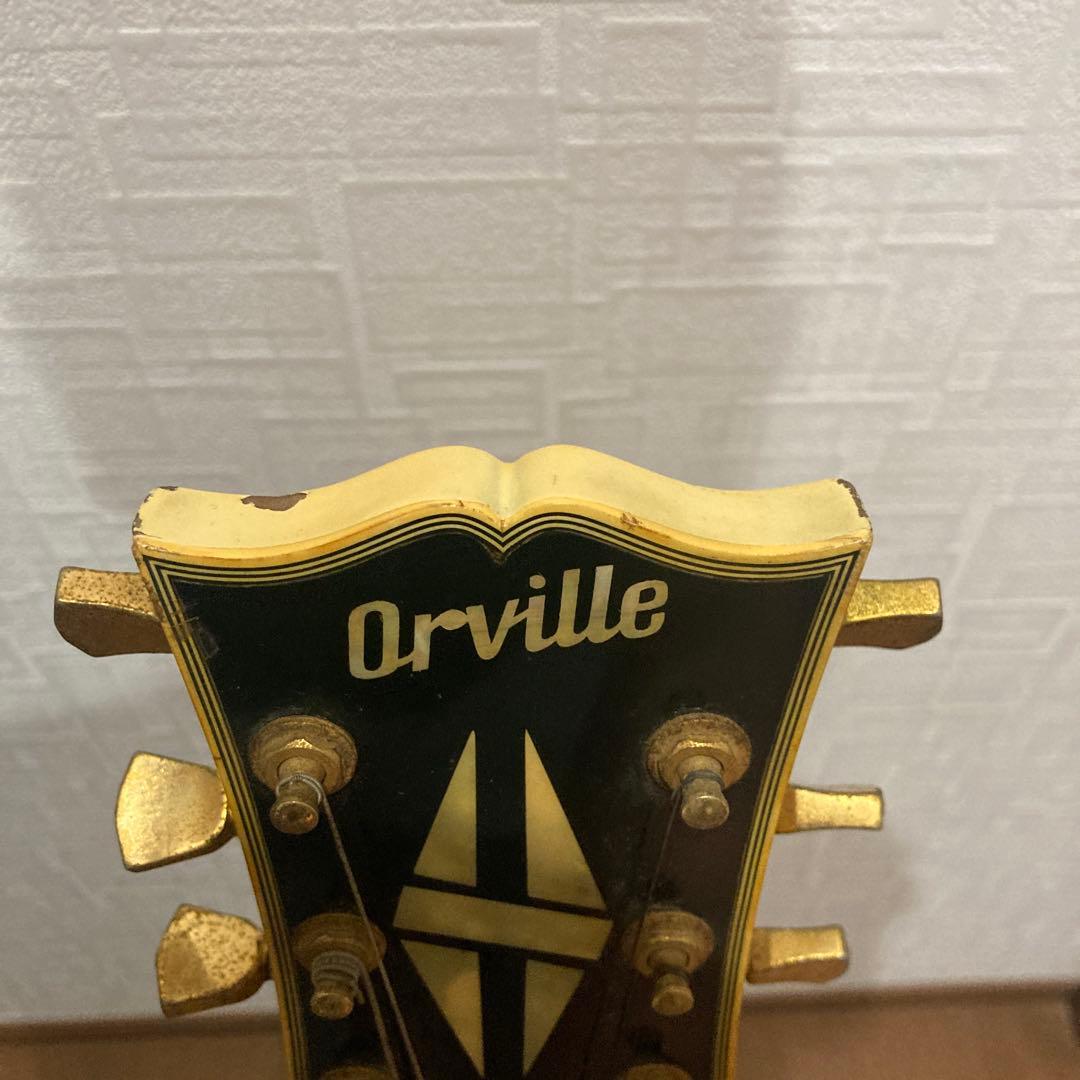 Orville (オービル) エレキギター