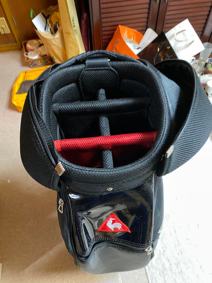 LE COQ SPORTIF ゴルフバッグ FR-1882