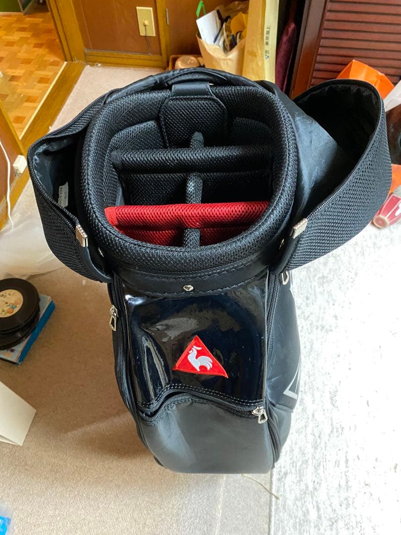 LE COQ SPORTIF ゴルフバッグ FR-1882