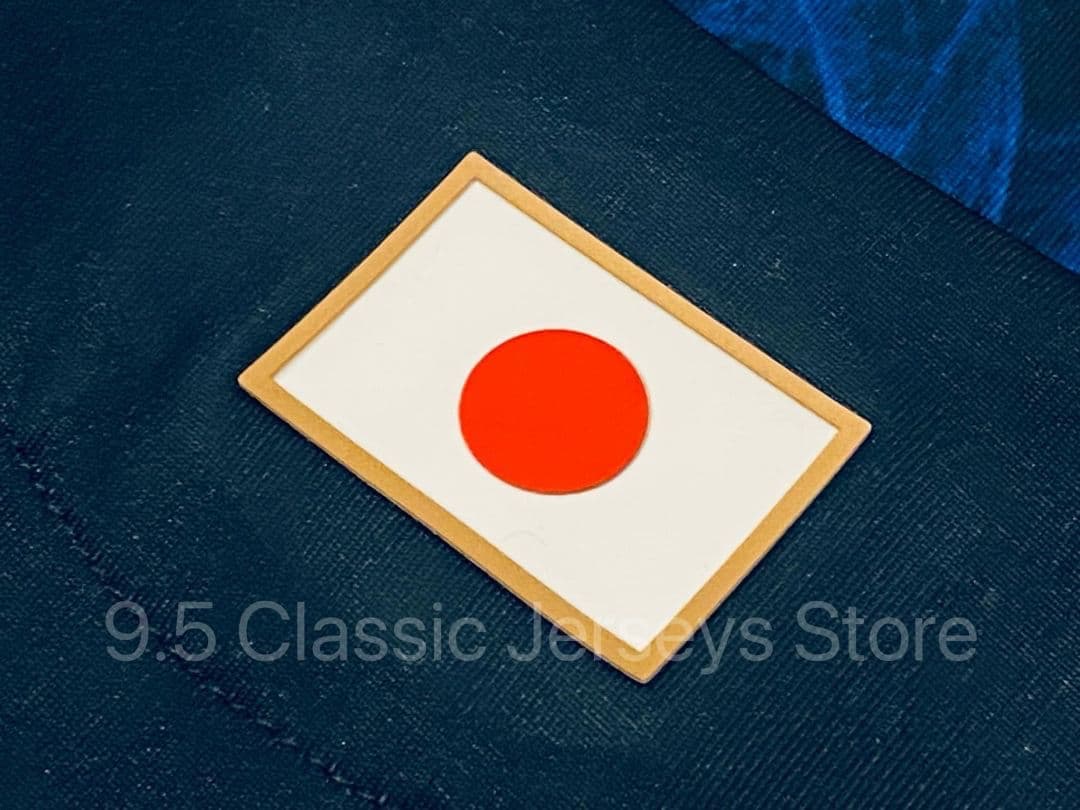 Y-3 日本代表 2024 ホーム ユニフォーム 長袖 選手着用 3XL